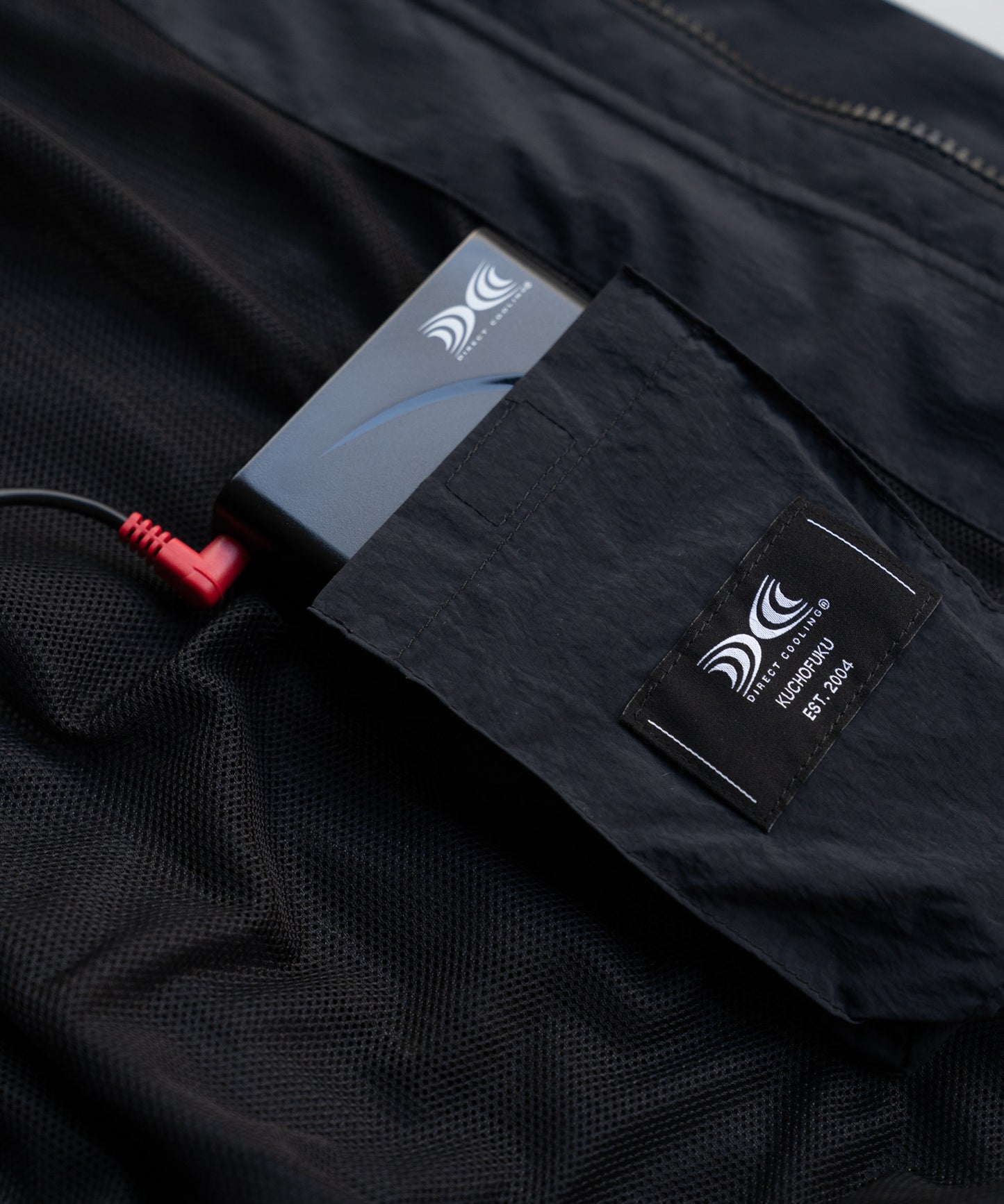 Air Circulation System Monster Vest
