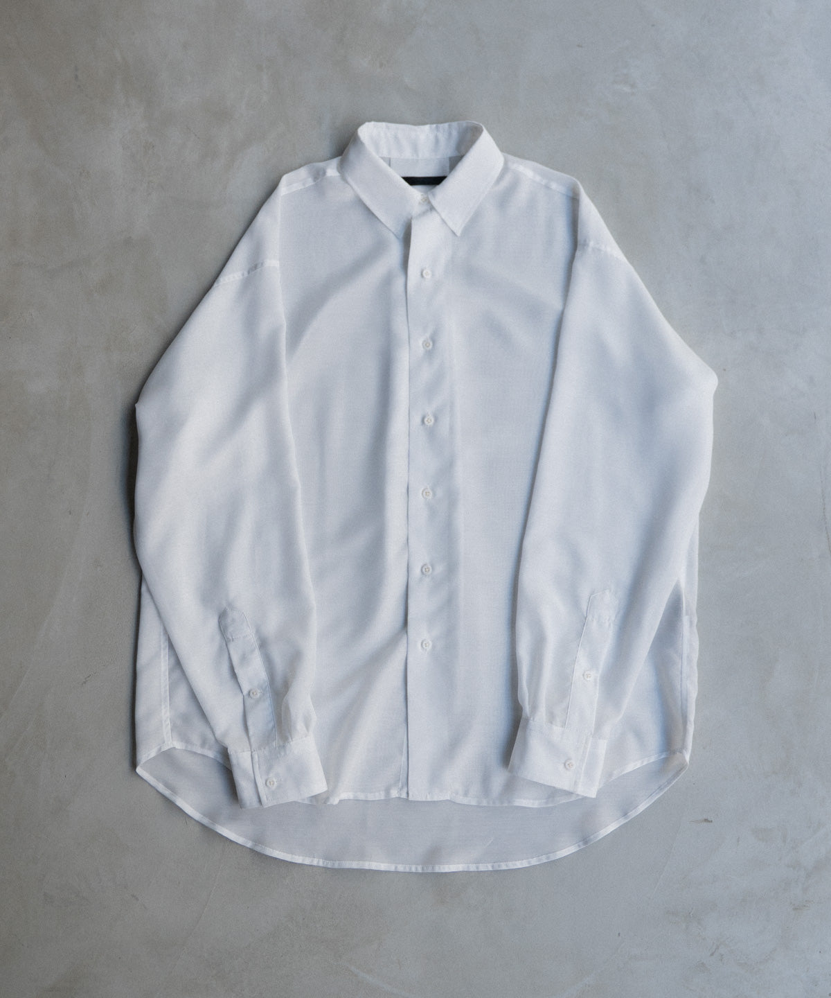 SHEER LIGHT SHIRT