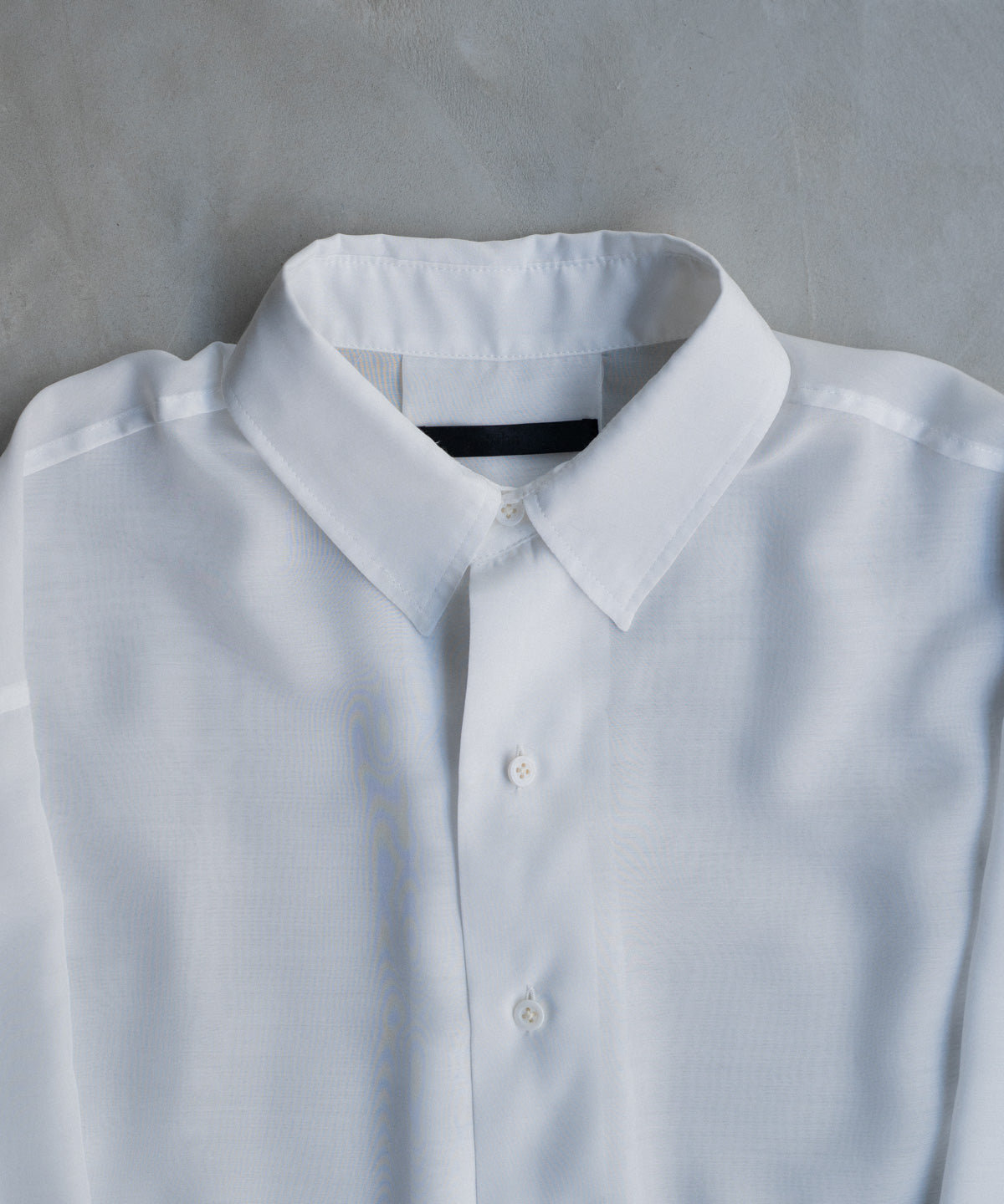 SHEER LIGHT SHIRT
