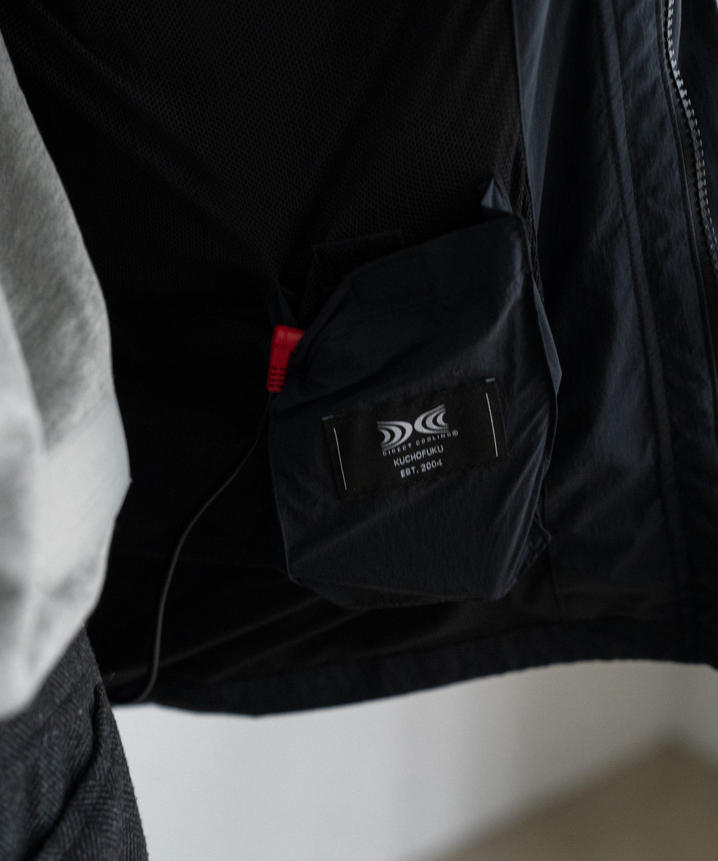 Air Circulation System Monster Vest