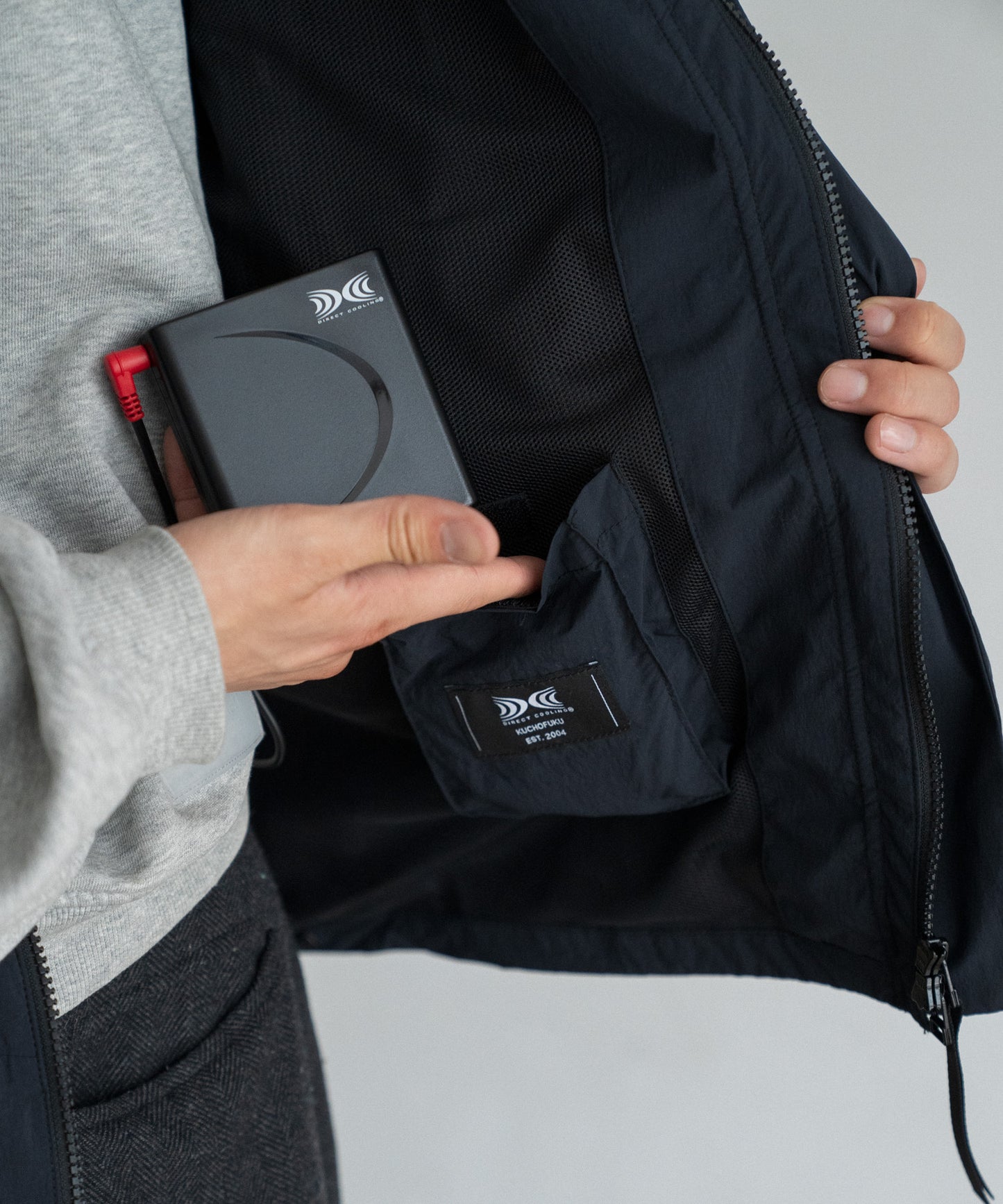 Air Circulation System Monster Vest