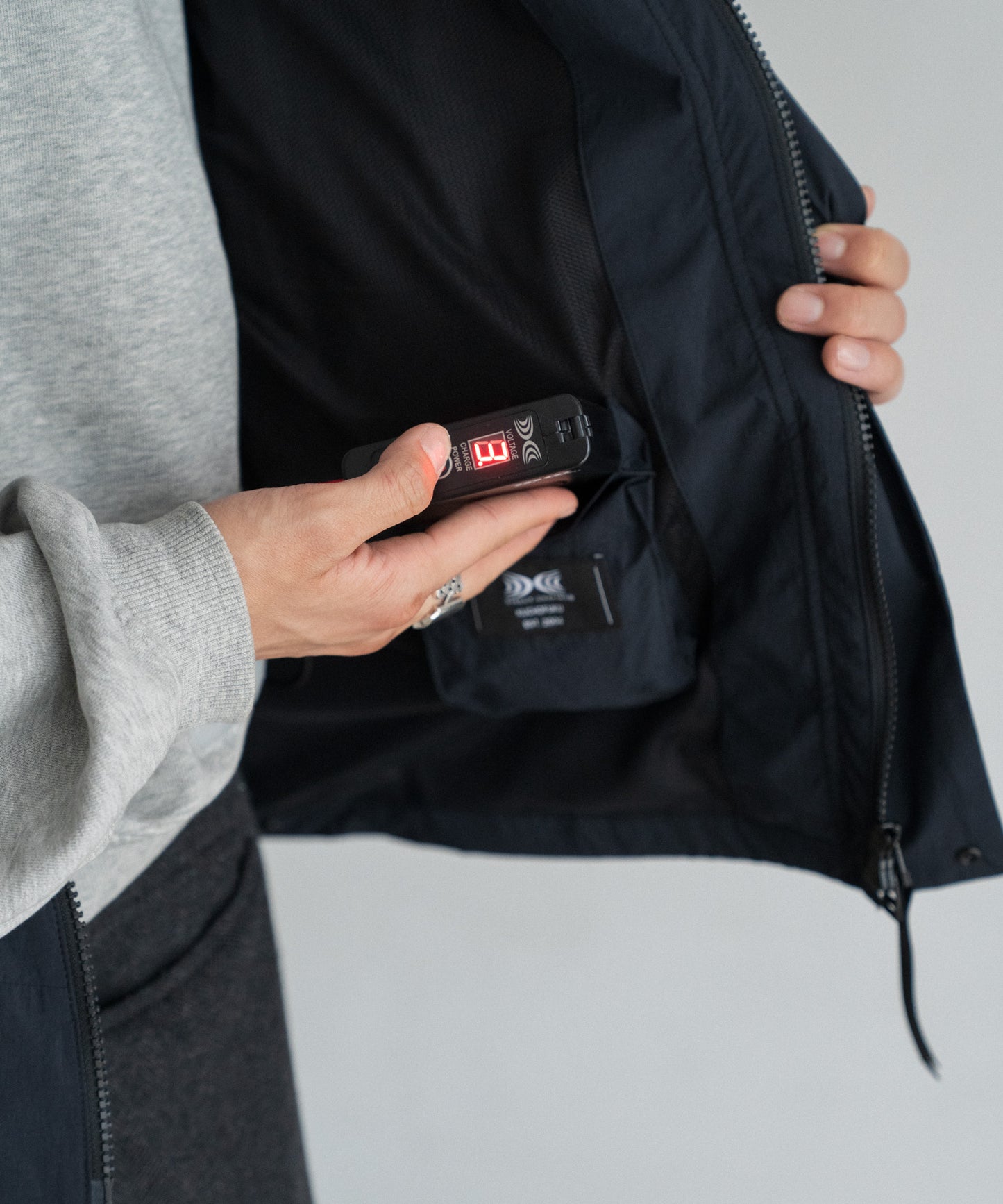 Air Circulation System Monster Vest