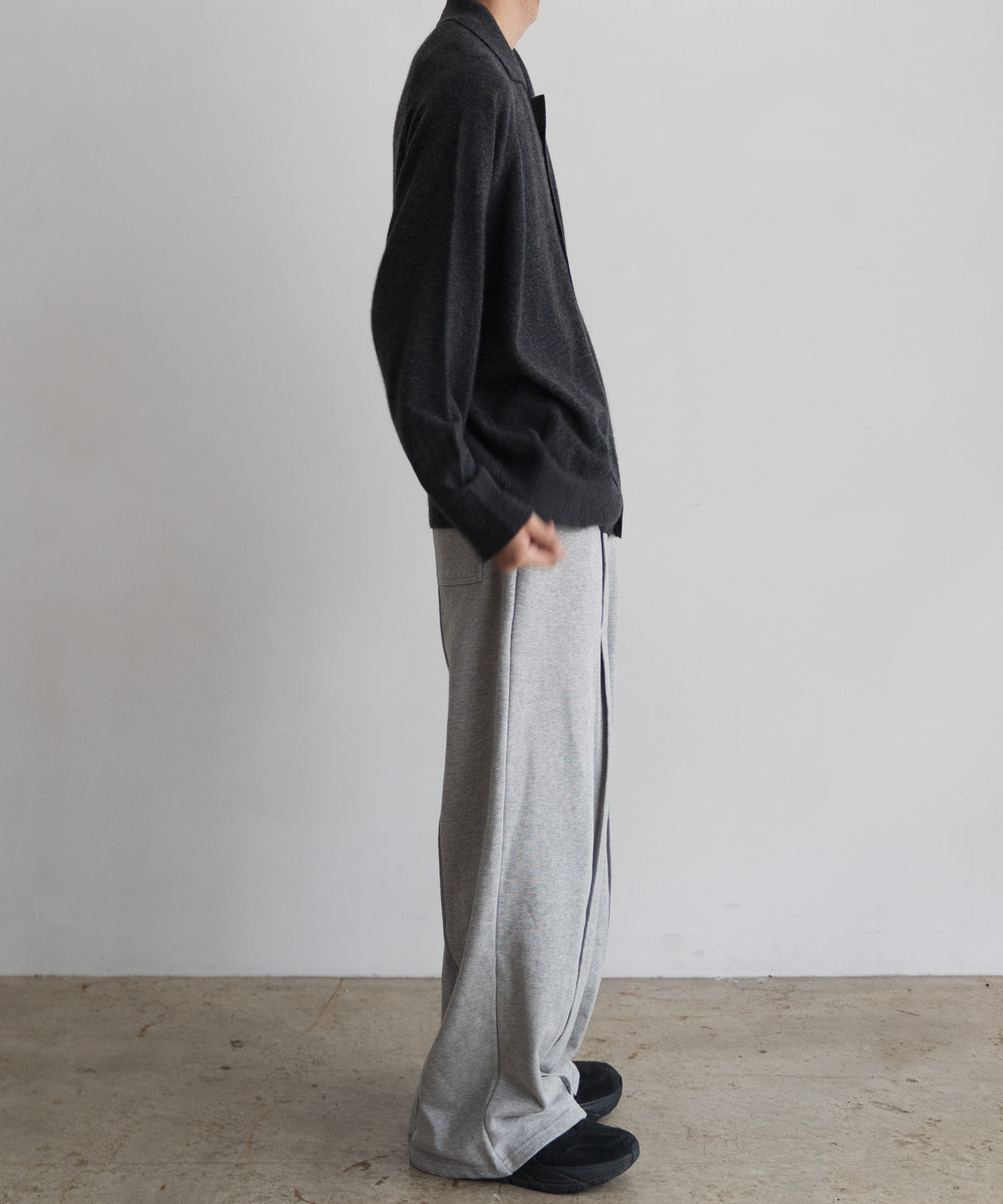 INNER MONGORIAN CASHIMERE CARDIGAN