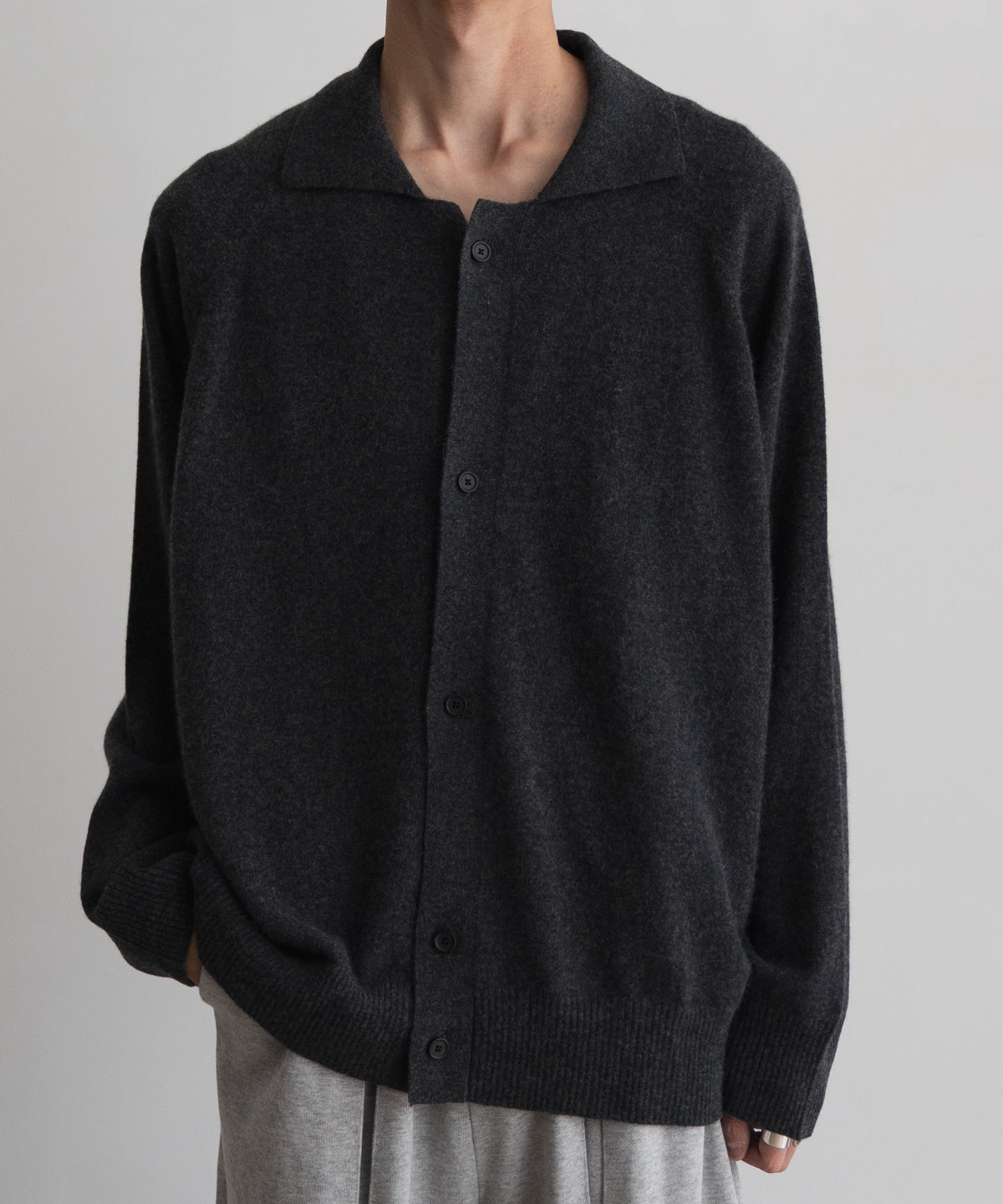 INNER MONGORIAN CASHIMERE CARDIGAN