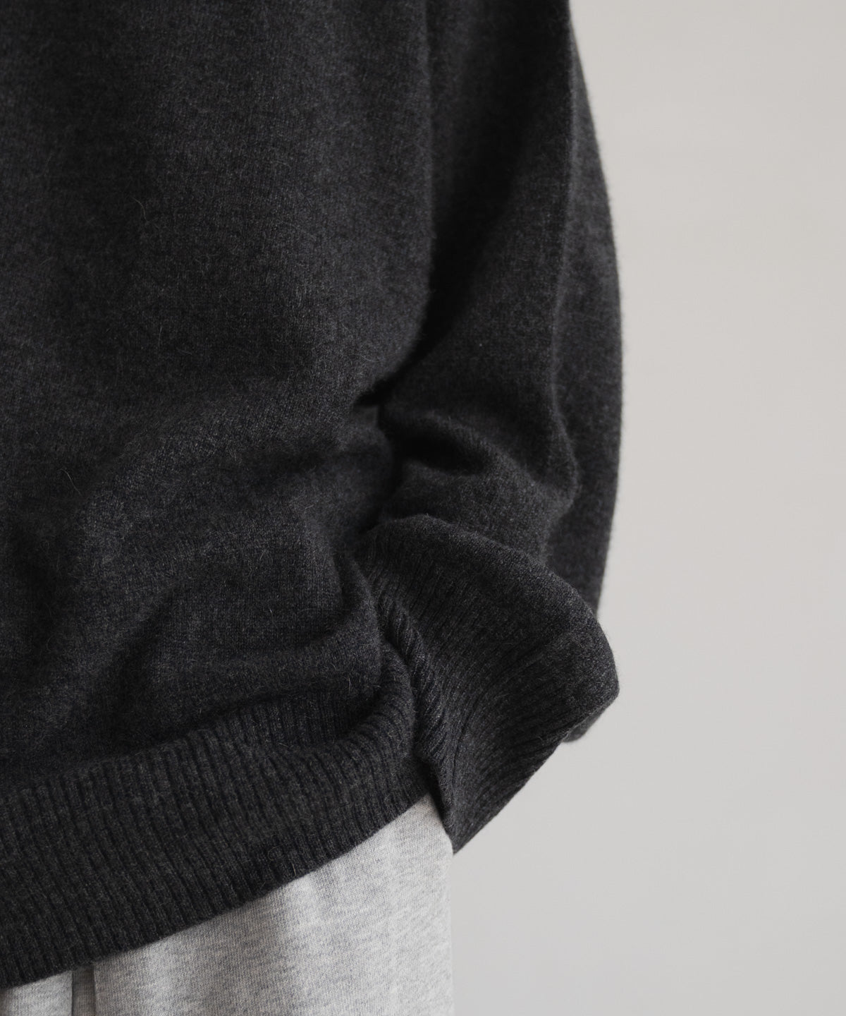 INNER MONGORIAN CASHIMERE CARDIGAN