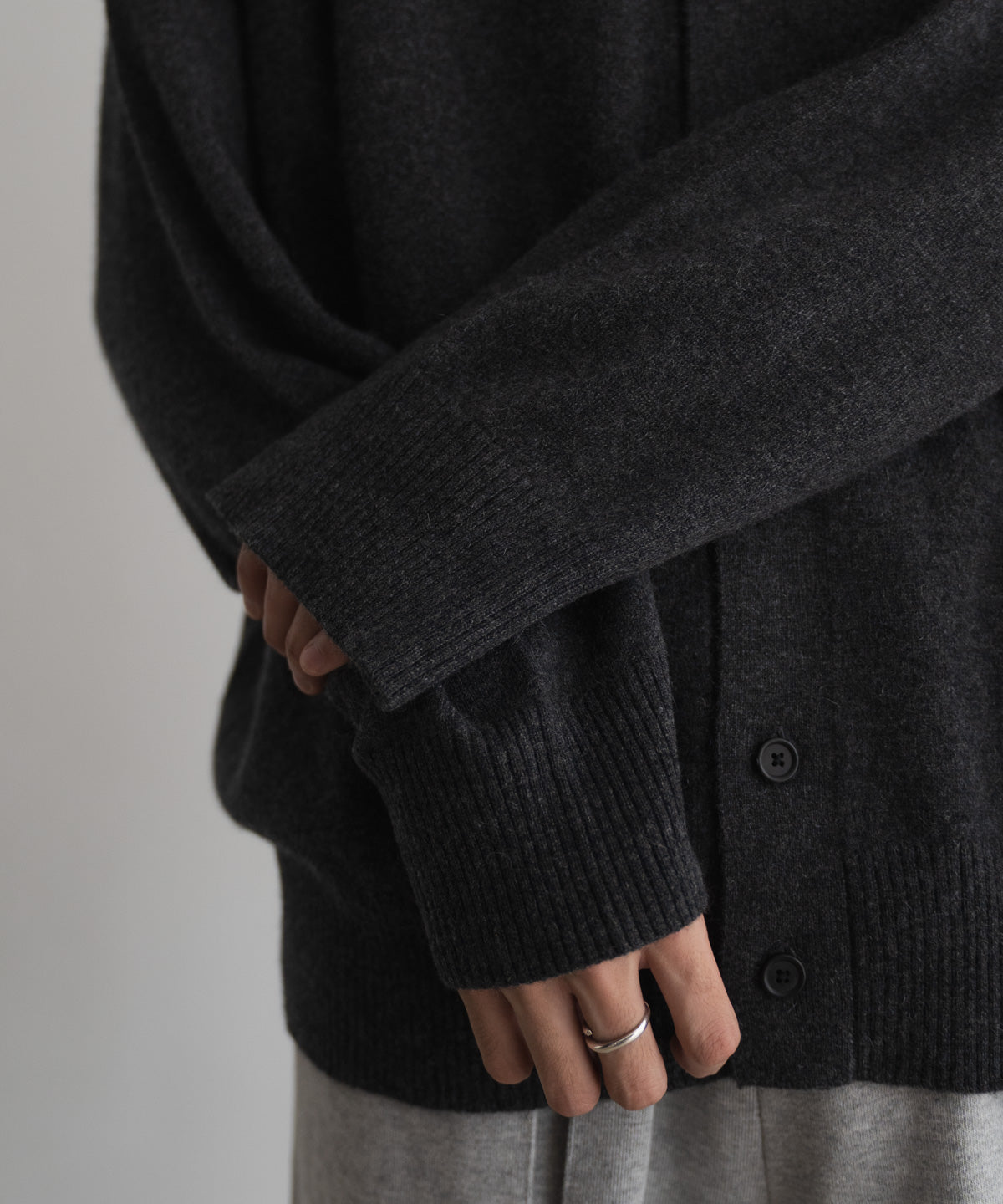 INNER MONGORIAN CASHIMERE CARDIGAN