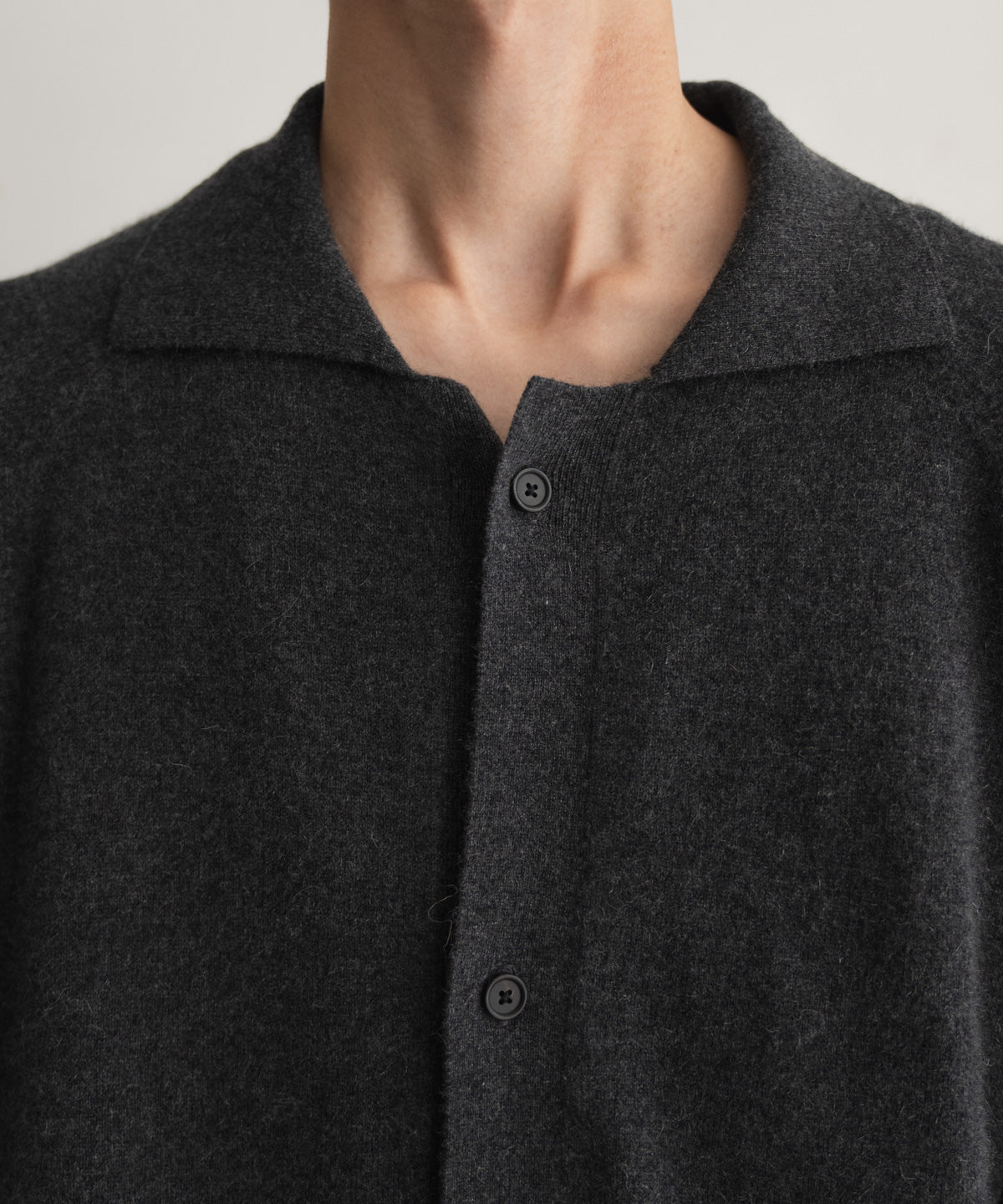 INNER MONGORIAN CASHIMERE CARDIGAN