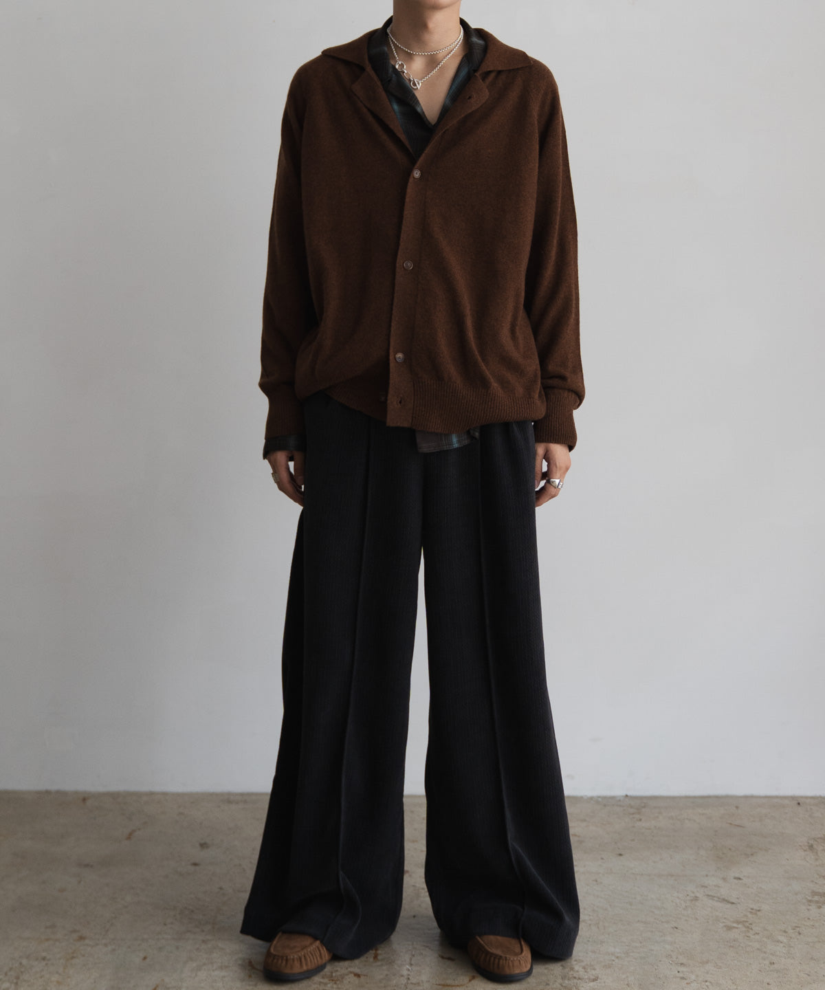 INNER MONGORIAN CASHIMERE CARDIGAN