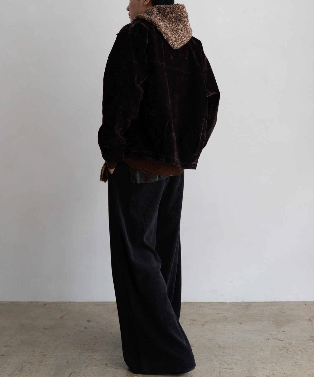 HAND MADE CHUYO MUFFLER