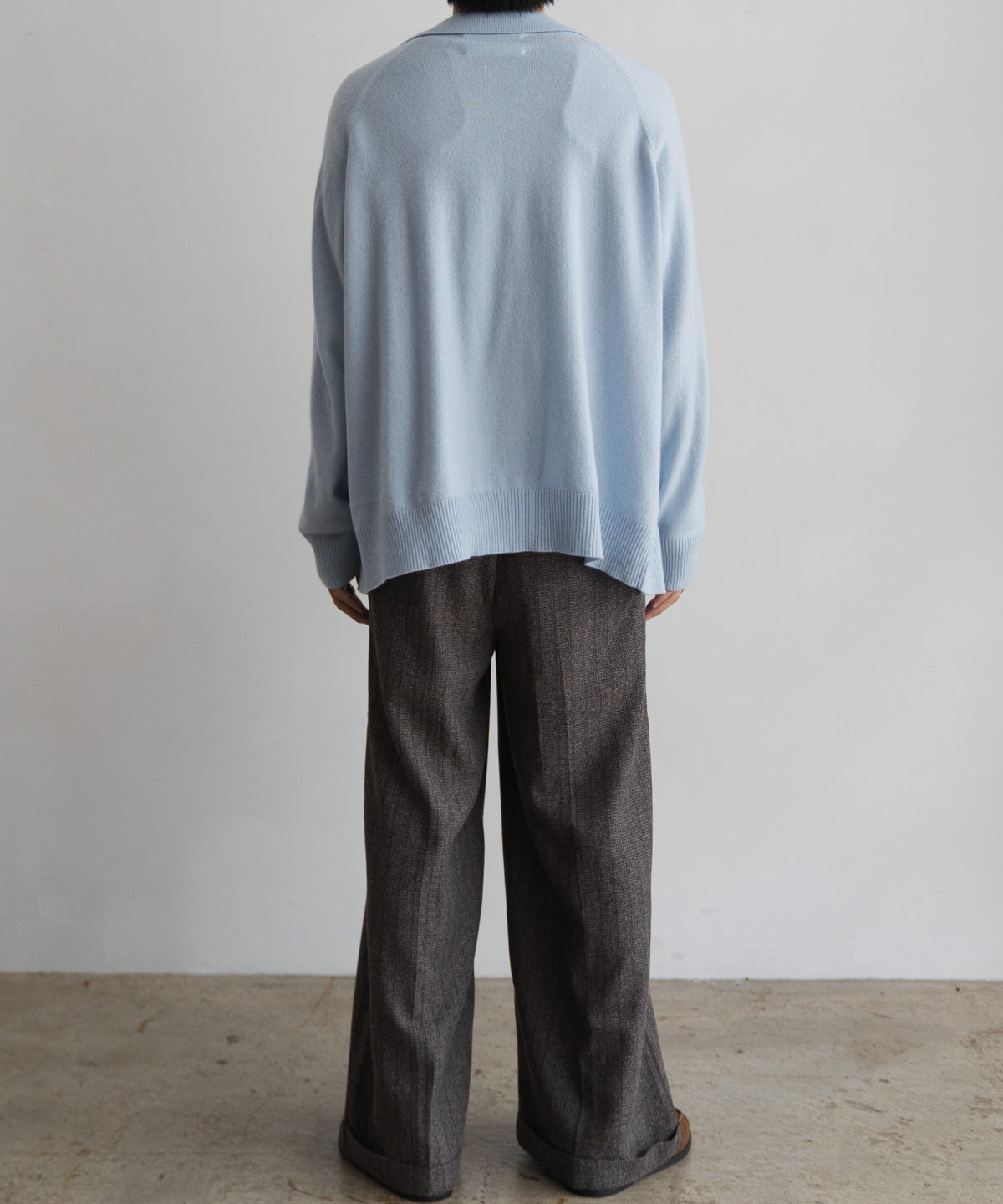 INNER MONGORIAN CASHIMERE CARDIGAN