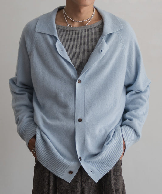 INNER MONGORIAN CASHIMERE CARDIGAN