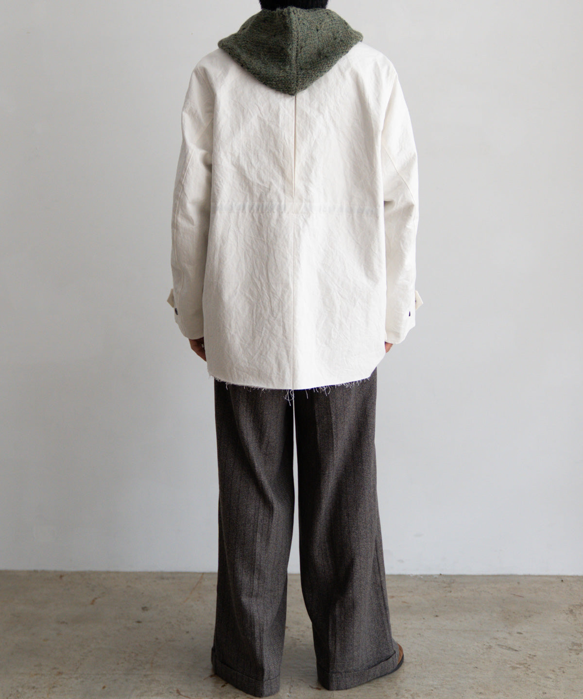 HAND MADE CHUYO MUFFLER