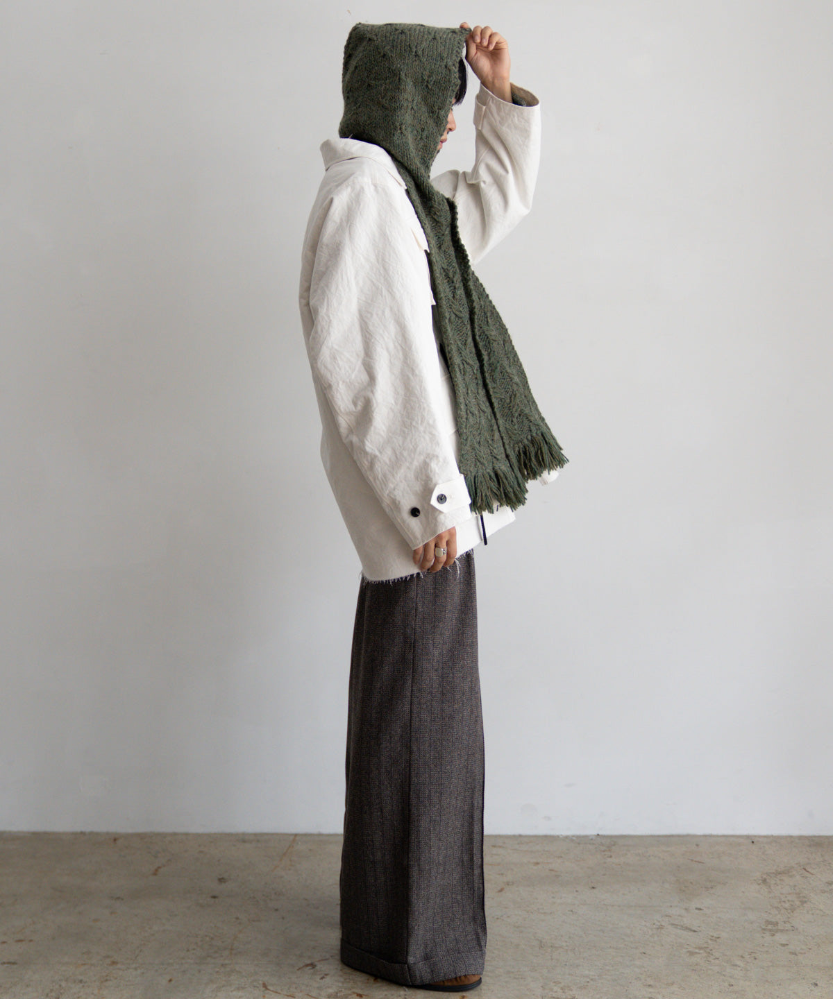 HAND MADE CHUYO MUFFLER