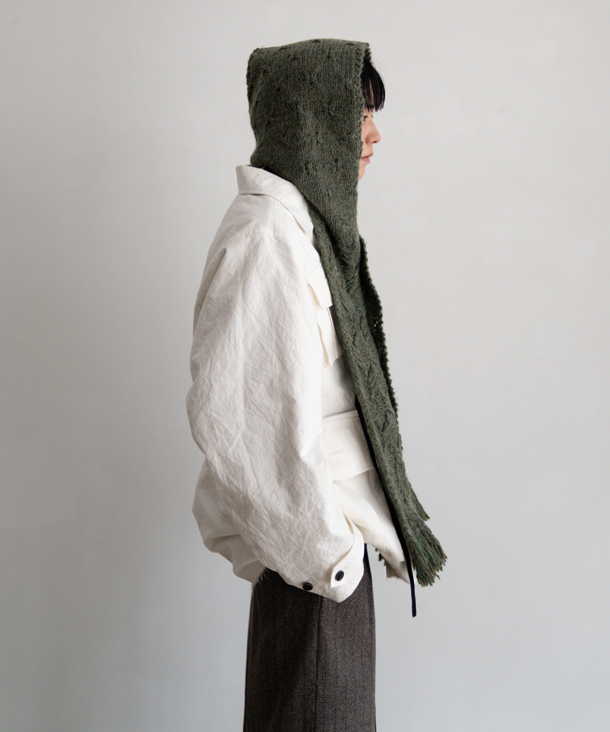 HAND MADE CHUYO MUFFLER