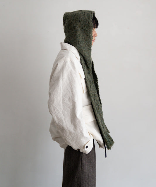 HAND MADE CHUYO MUFFLER