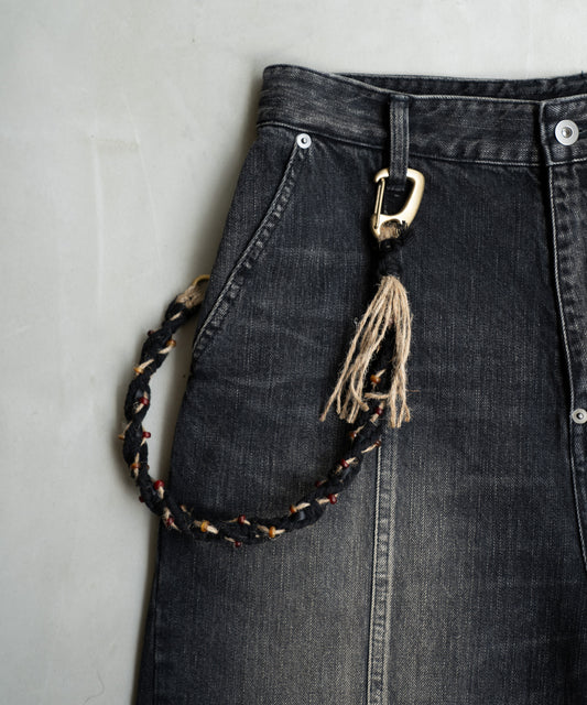 HAND MADE ROPE CHAIN