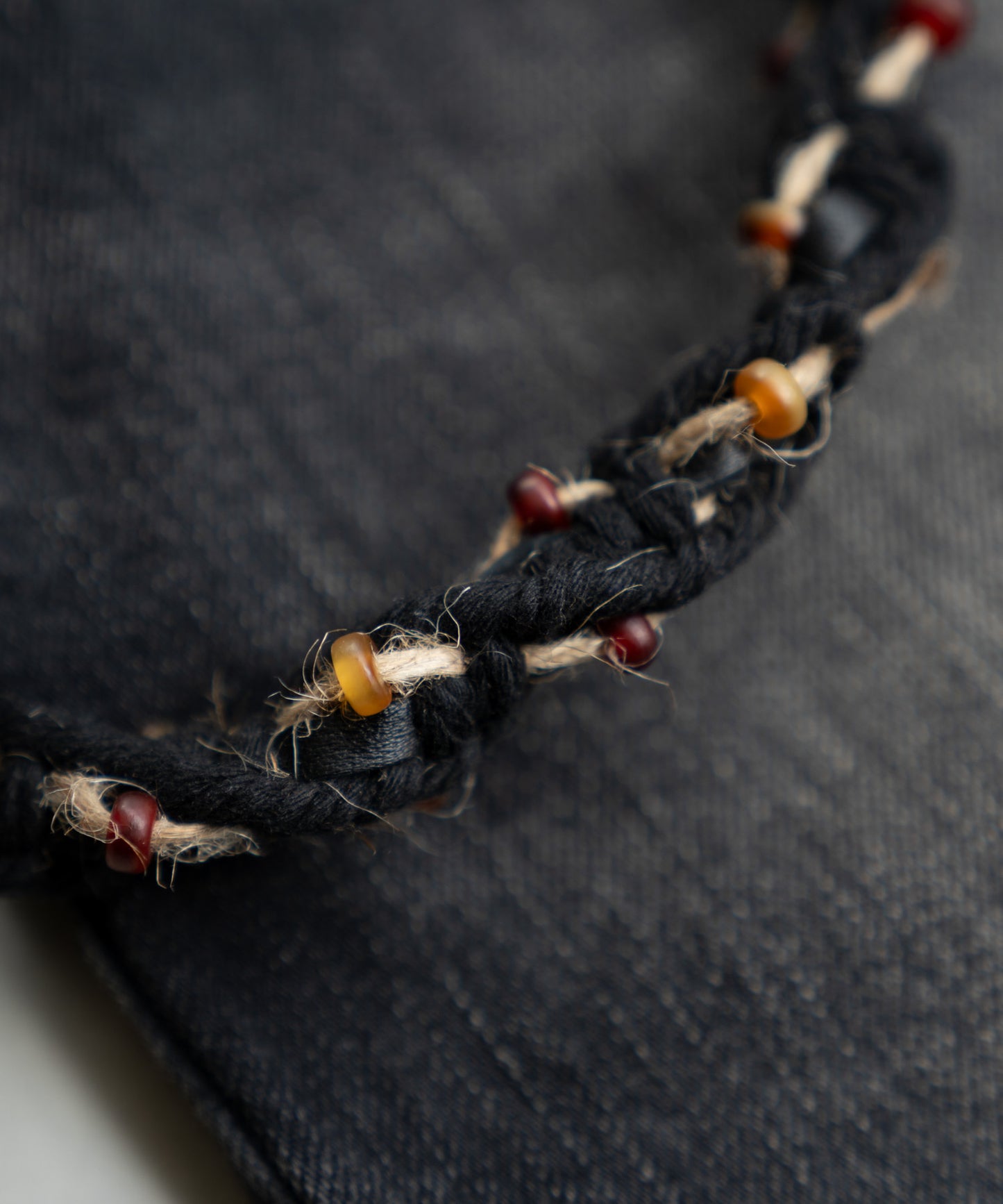 HAND MADE ROPE CHAIN