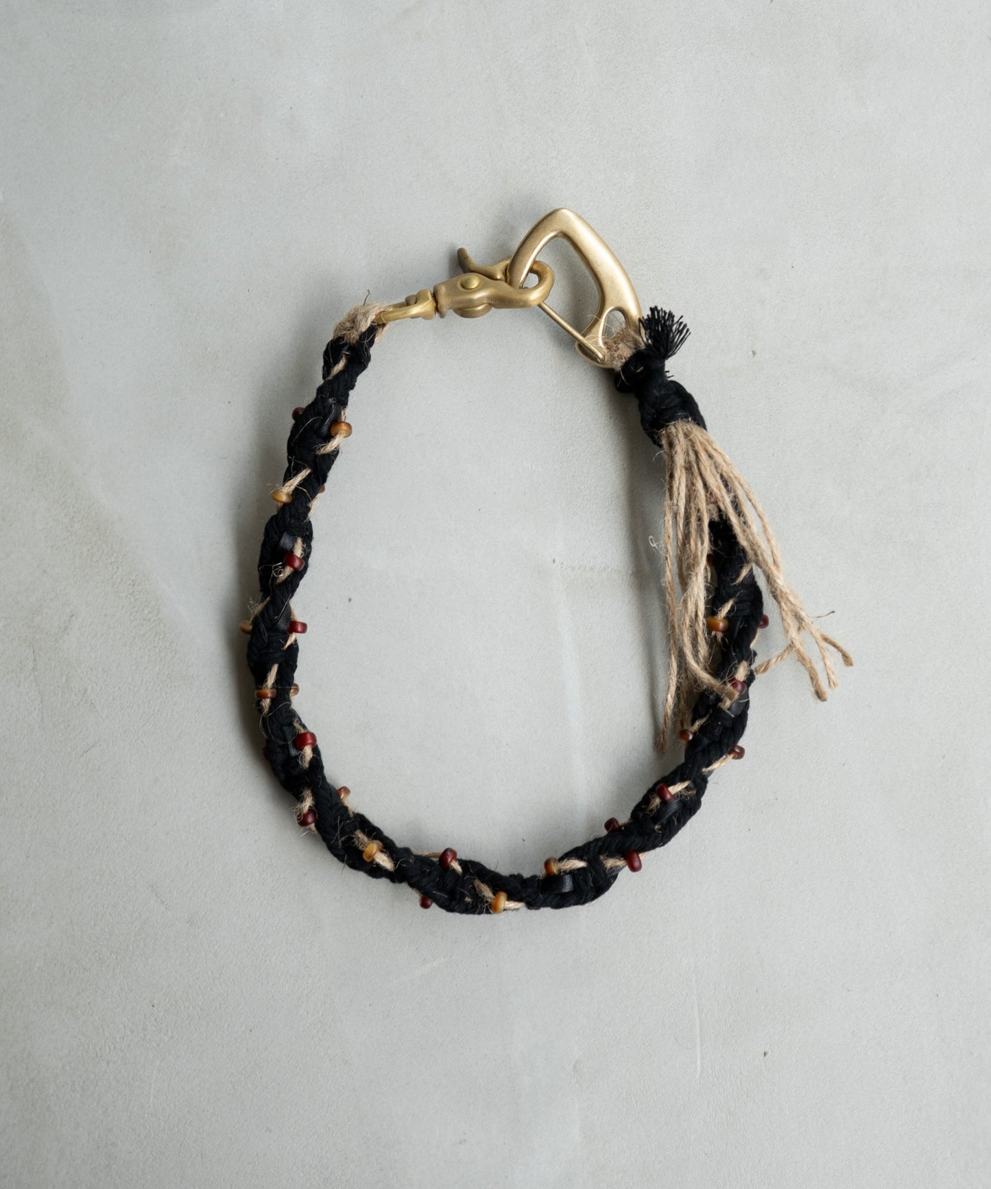 HAND MADE ROPE CHAIN