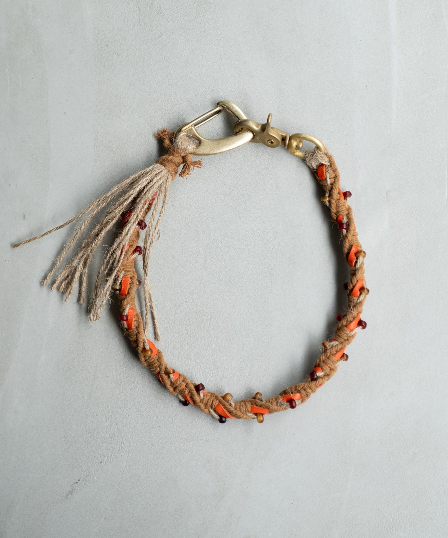 HAND MADE ROPE CHAIN