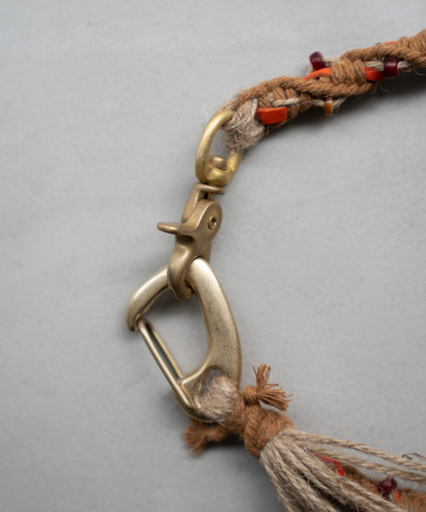 HAND MADE ROPE CHAIN