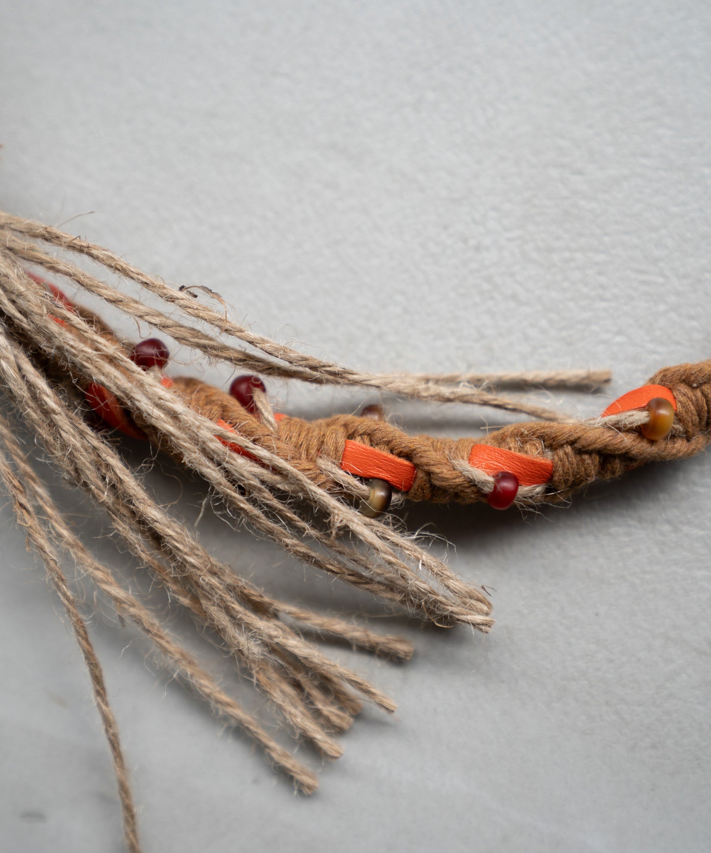 HAND MADE ROPE CHAIN