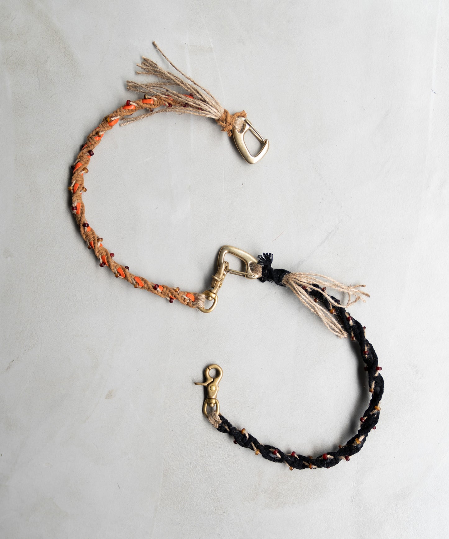 HAND MADE ROPE CHAIN