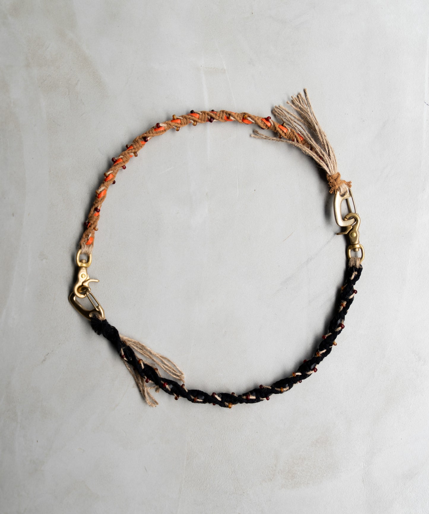 HAND MADE ROPE CHAIN