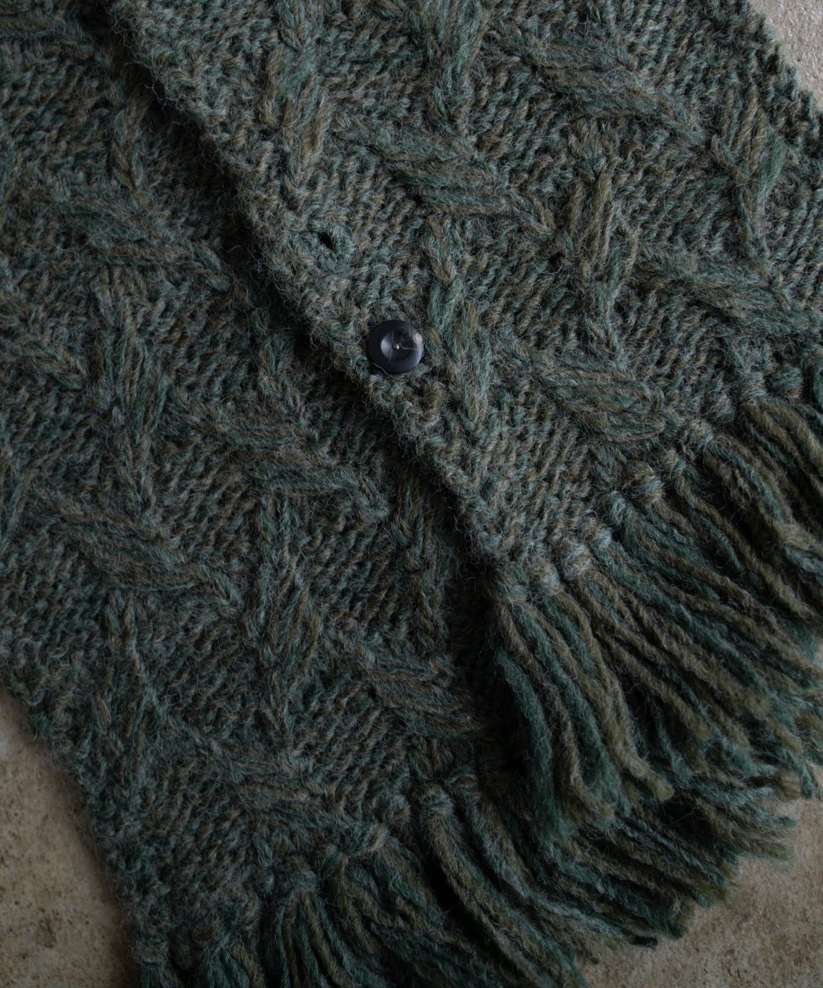 HAND MADE CHUYO MUFFLER