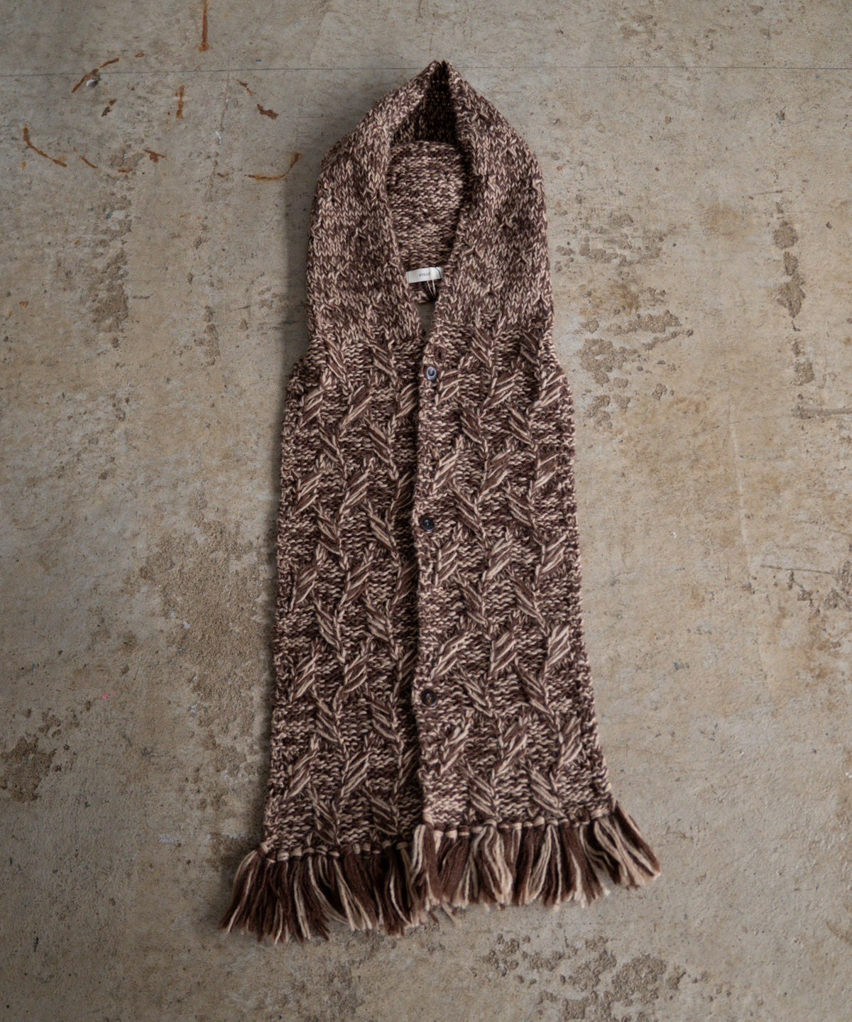 HAND MADE CHUYO MUFFLER