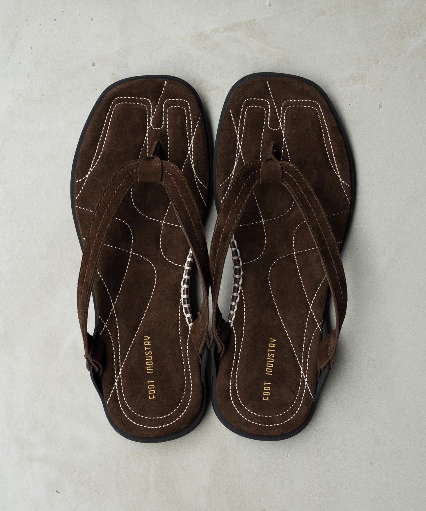 LEATHER SANDAL
