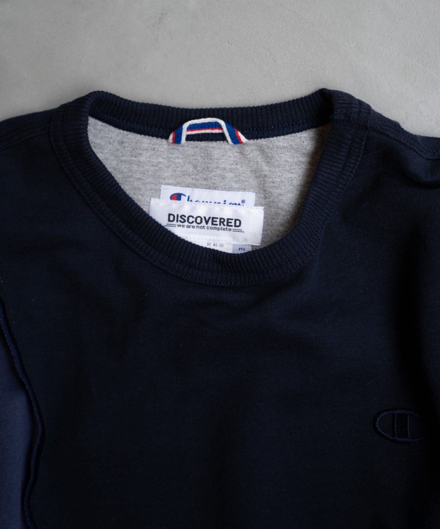 Wide Champ Sweat
