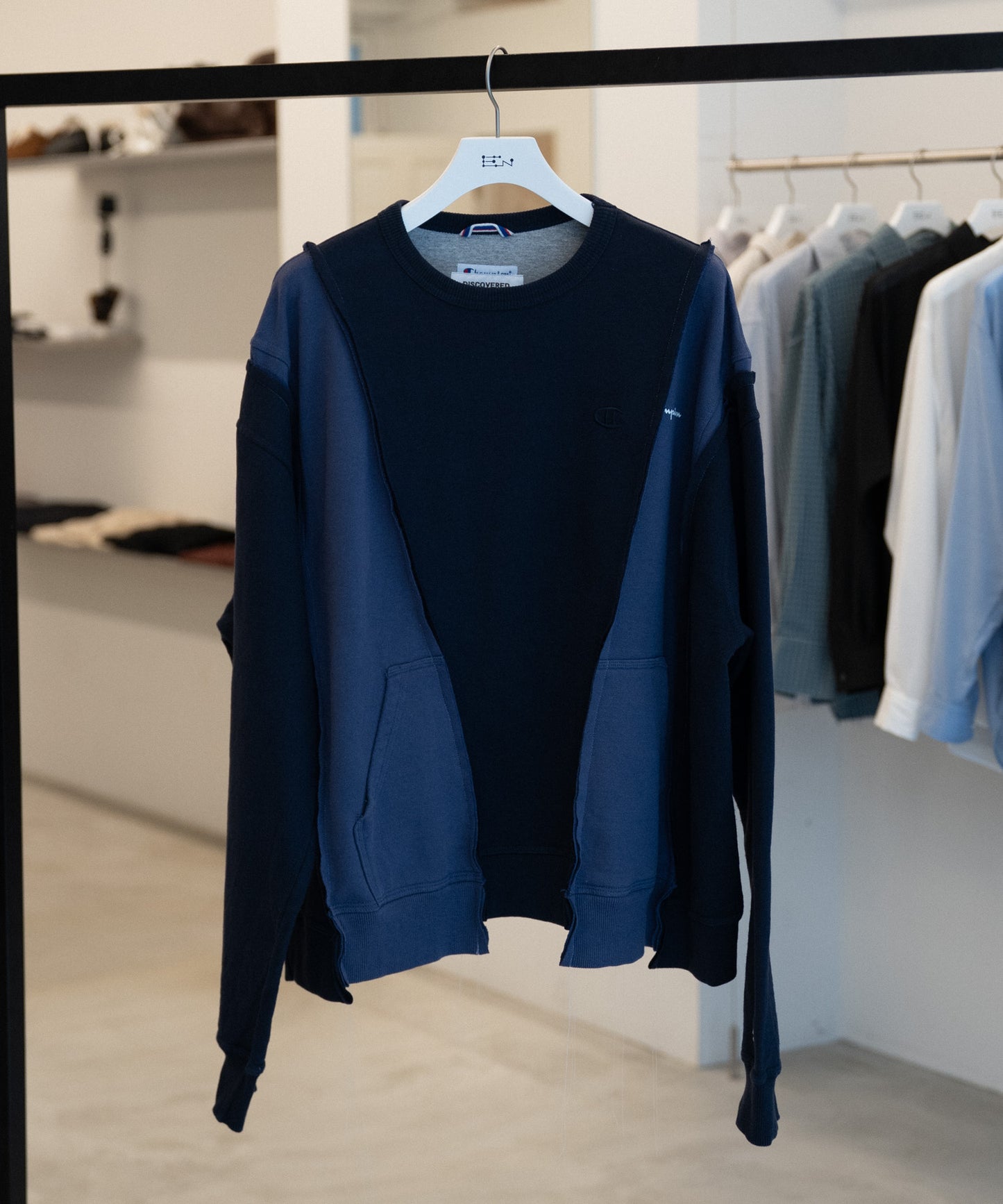 Wide Champ Sweat