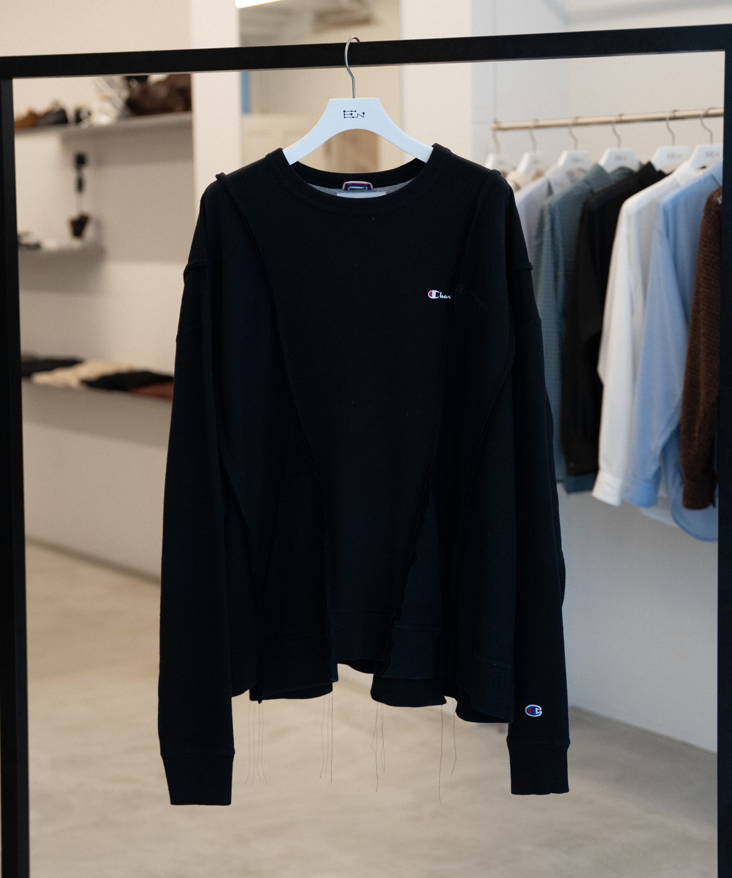 Wide Champ Sweat