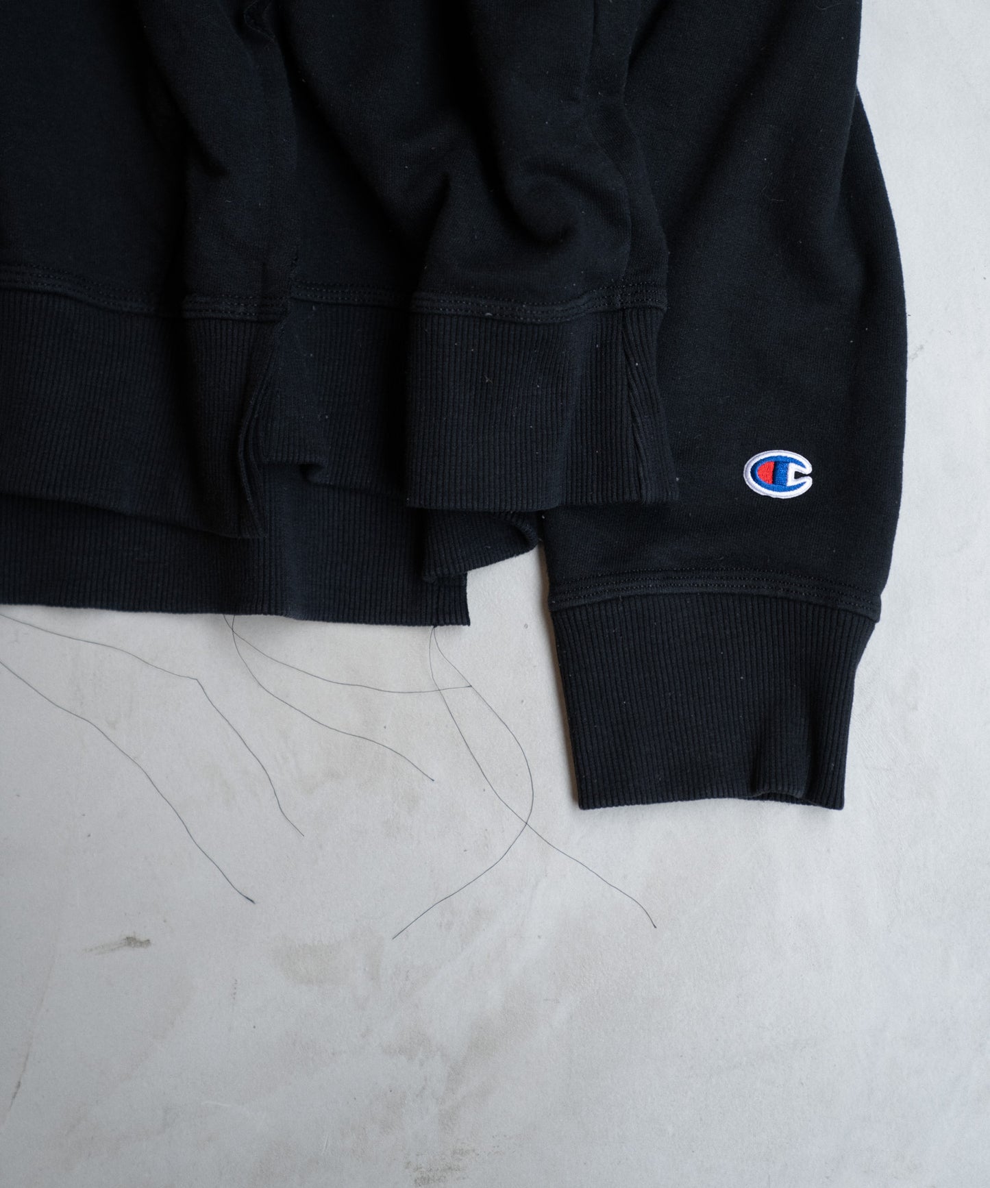 Wide Champ Sweat