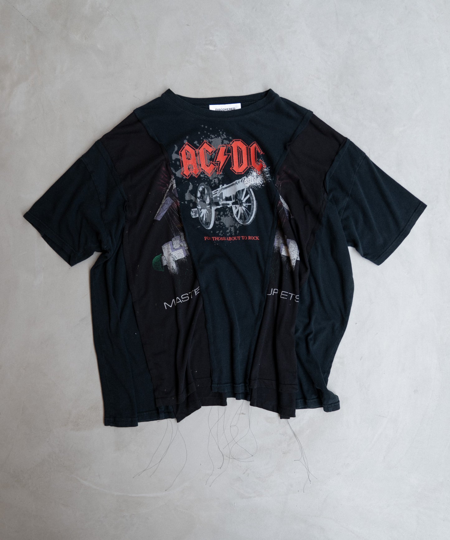 Wide Band Tee