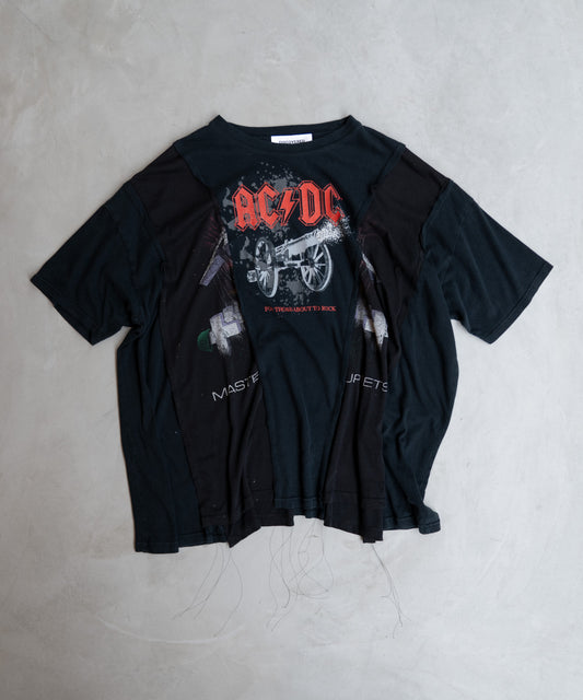 Wide Band Tee