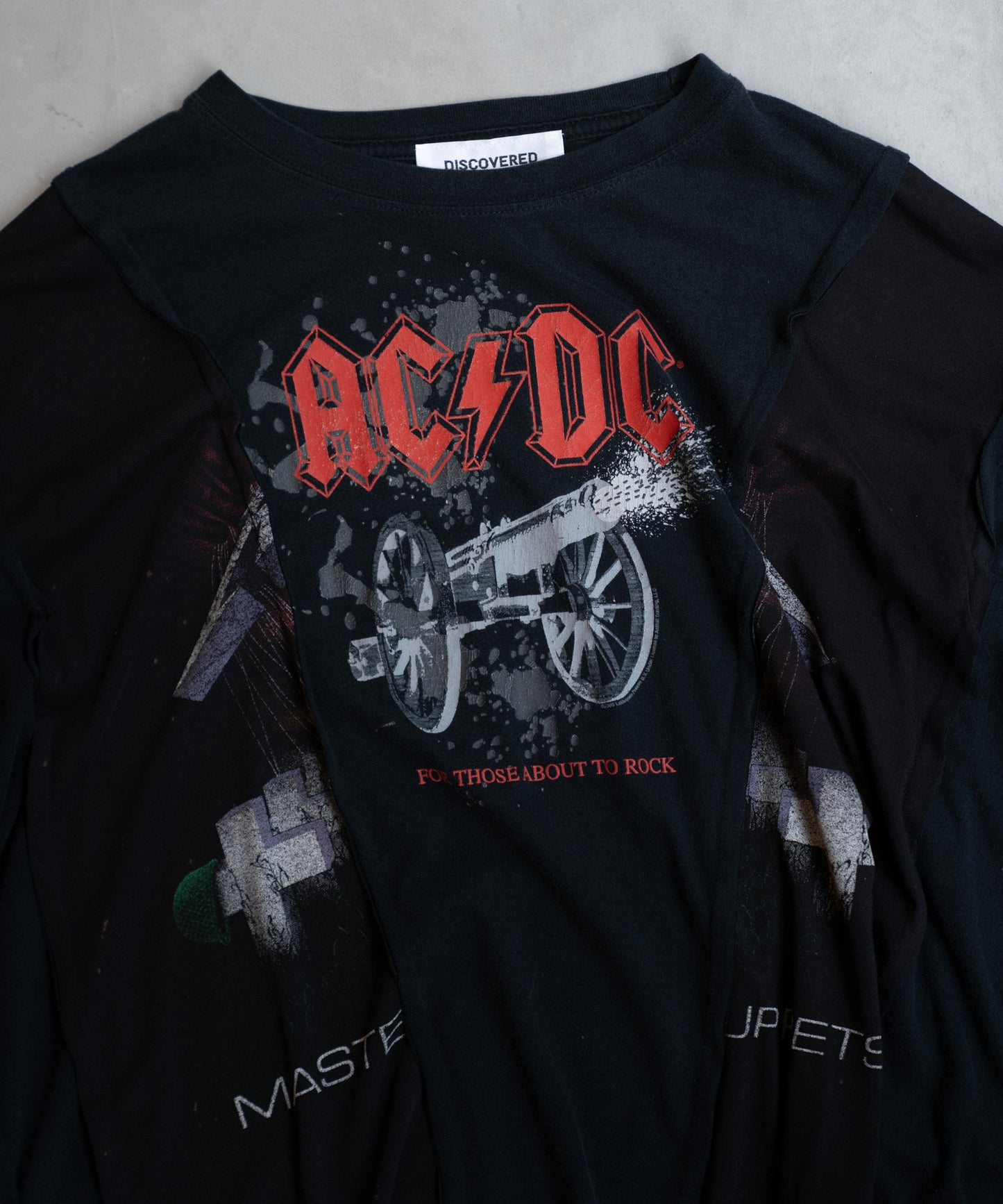 Wide Band Tee
