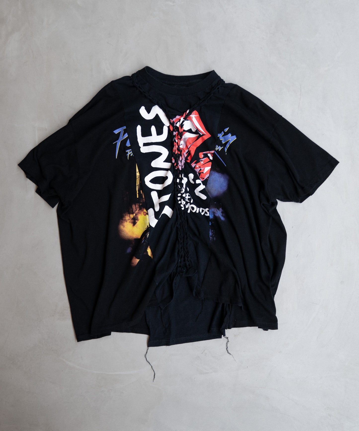 Braided Band Tee