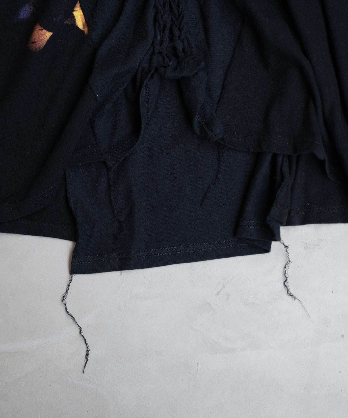 Braided Band Tee