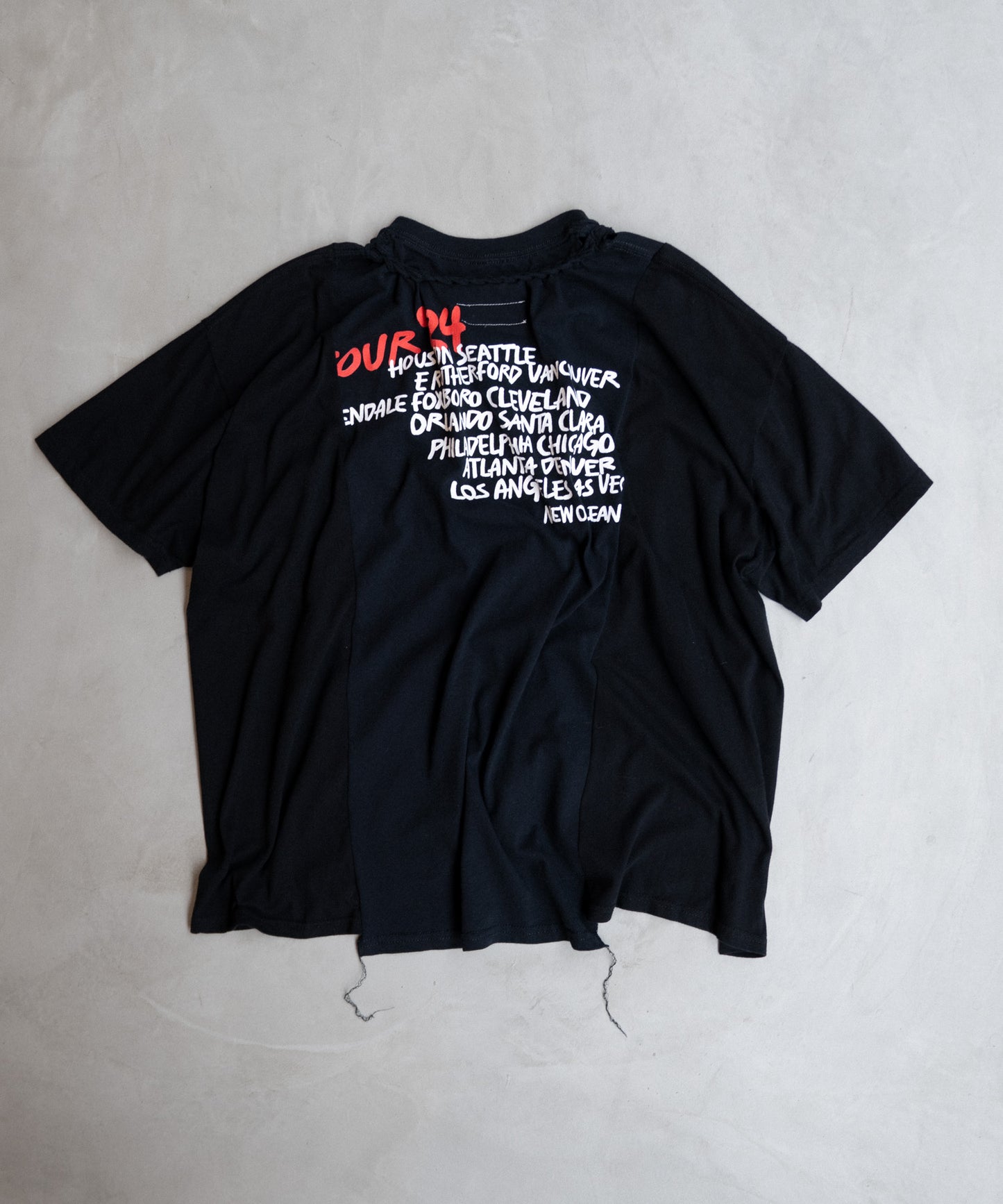 Braided Band Tee