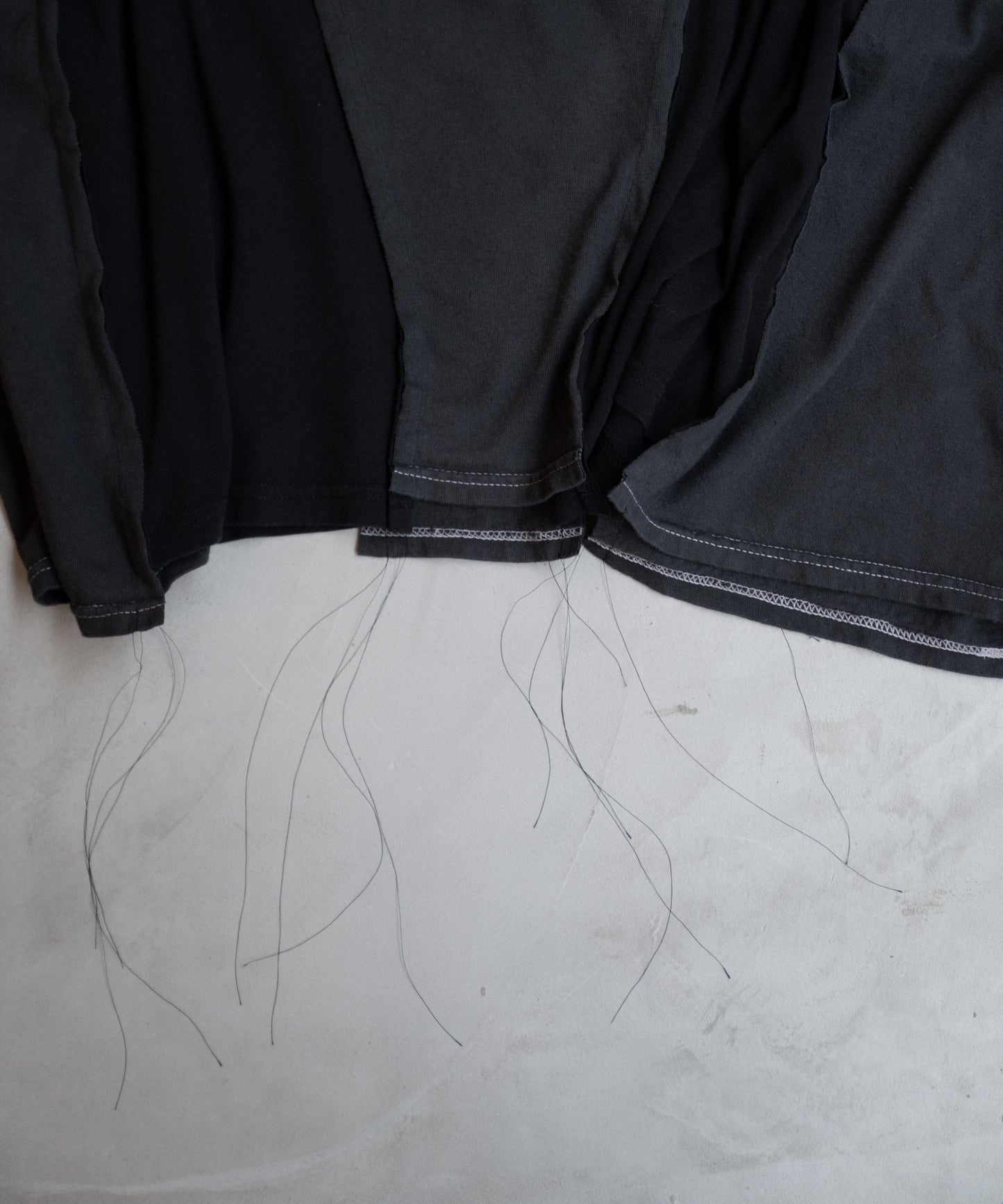 Wide Band Tee