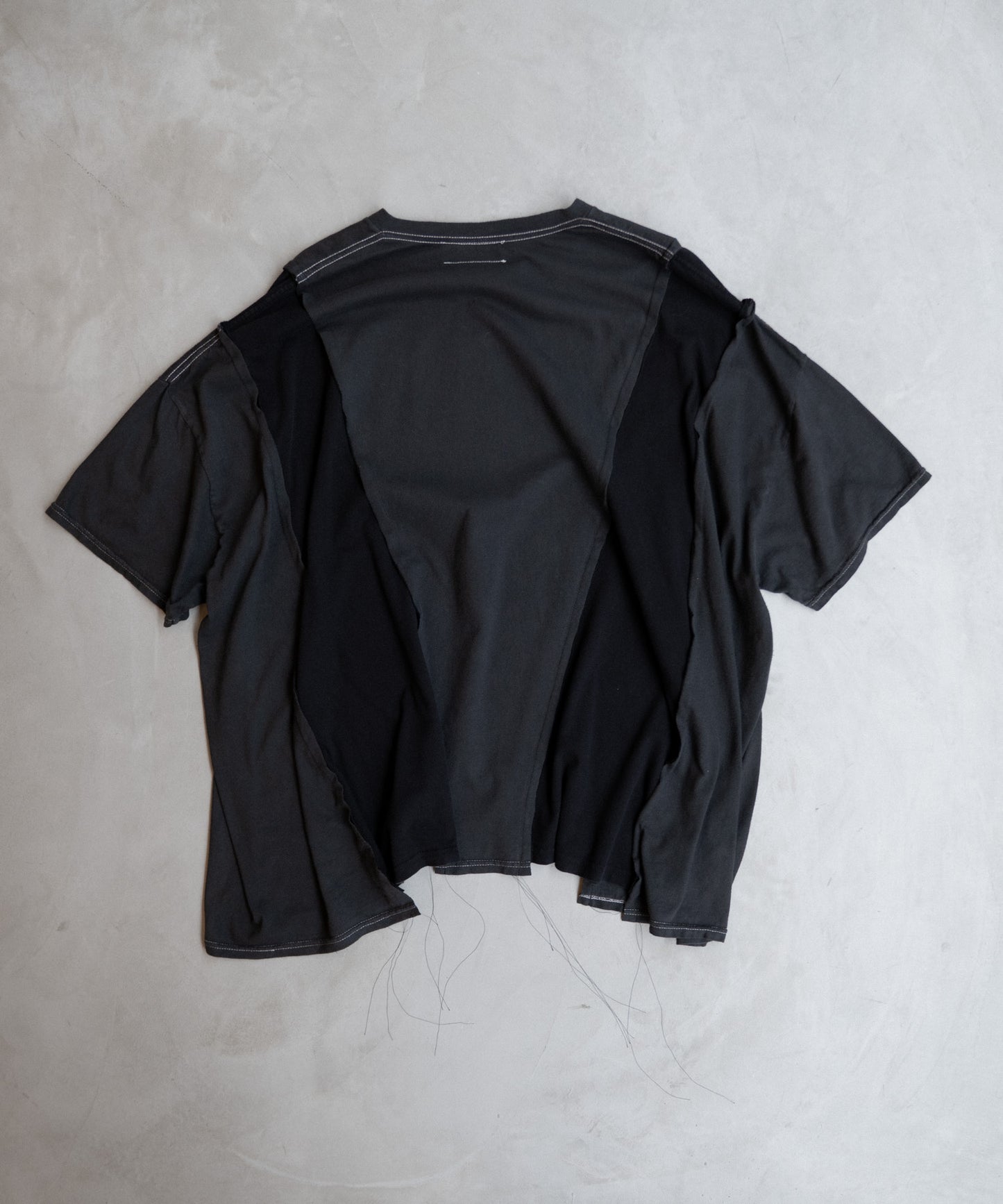 Wide Band Tee
