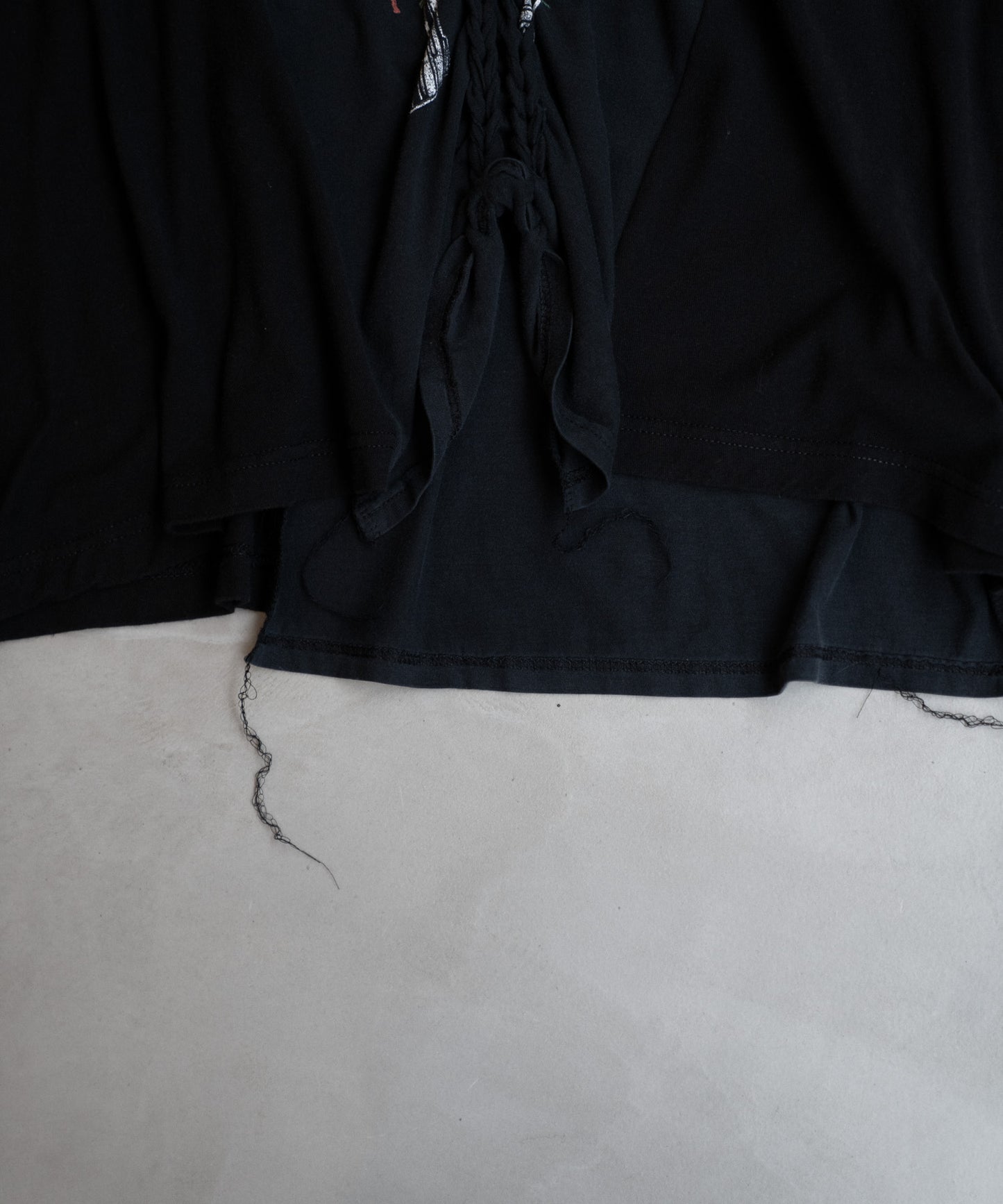 Braided Band Tee