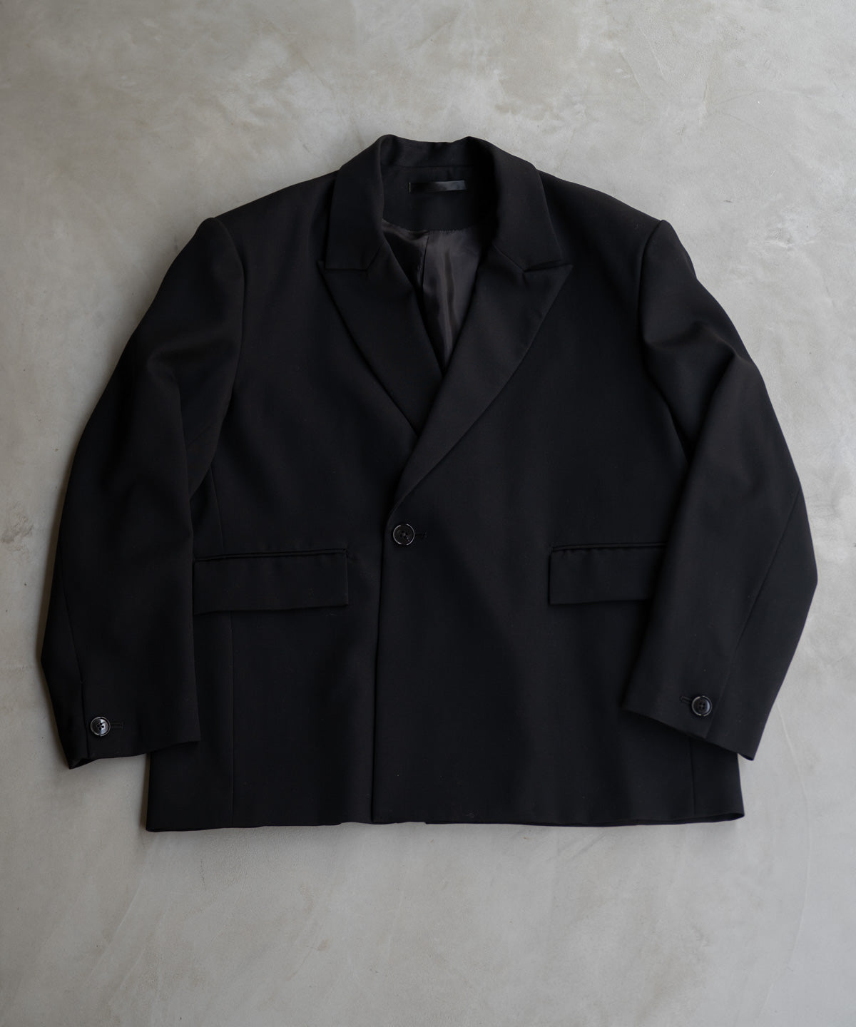 STRUCTURED DOUBLE JACKET