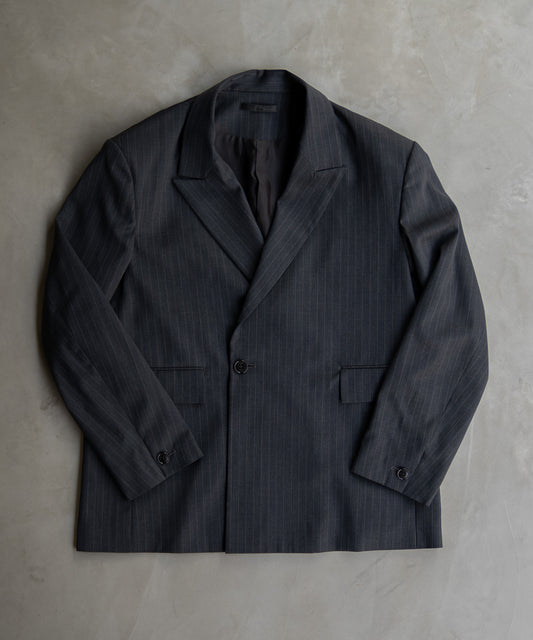 STRUCTURED DOUBLE JACKET