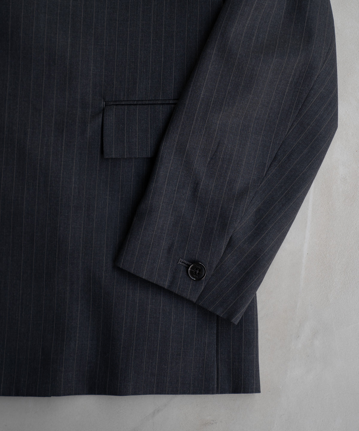 STRUCTURED DOUBLE JACKET