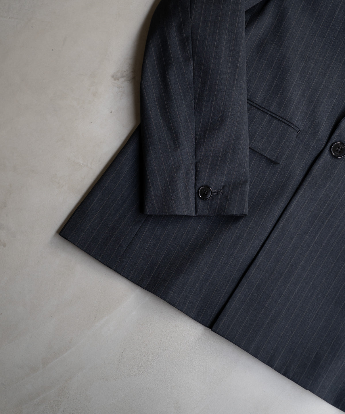 STRUCTURED DOUBLE JACKET