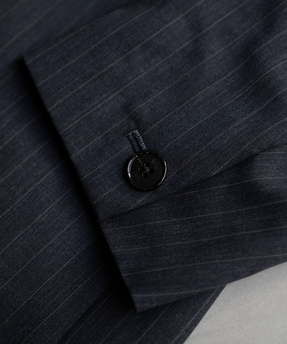 STRUCTURED DOUBLE JACKET