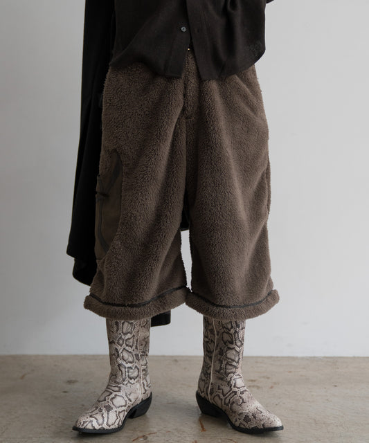 BOA/SUEDE BUGGY SHORTSTOMO