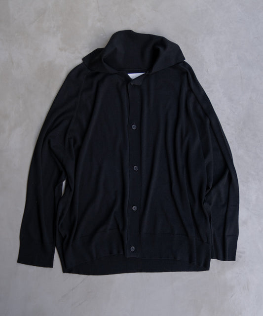 SILKxCASHMERE GARDIGAN I